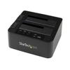Дубликатор и док-станция - STARTECH - SDOCK2U33RE - eSATA/USB 3.0 - Черный - 2,5/3,5 дюйма