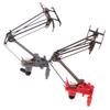 1:87 Ho Scale Train Electric Traction Pantograph 1Pcs Diy Train Arm Bow For Bachmann Model Hobby Toy Parts