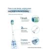 Philips Звуковая электрическая зубная щетка DiamondClean 3 Series, вилка CN (адаптер в комплекте)