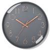 Silent Quartz Clock Battery Operated Hanging Clock New Wall Mounted Clock  For Bedroom