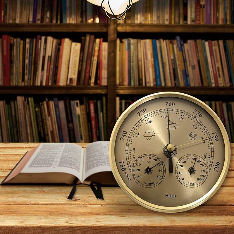 Стена барометра