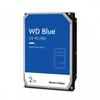 Blue 2TB 3.5'' 256MB SATAIII 7200RPM Disk