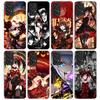 Чехол для телефона Tokisaki Kurumi из Date A Live для Samsung Galaxy A52 A51 A50S A32 A22 A12 A02S A72 A71 A31 A70 A30S Note 20 Ultra 10 Pl