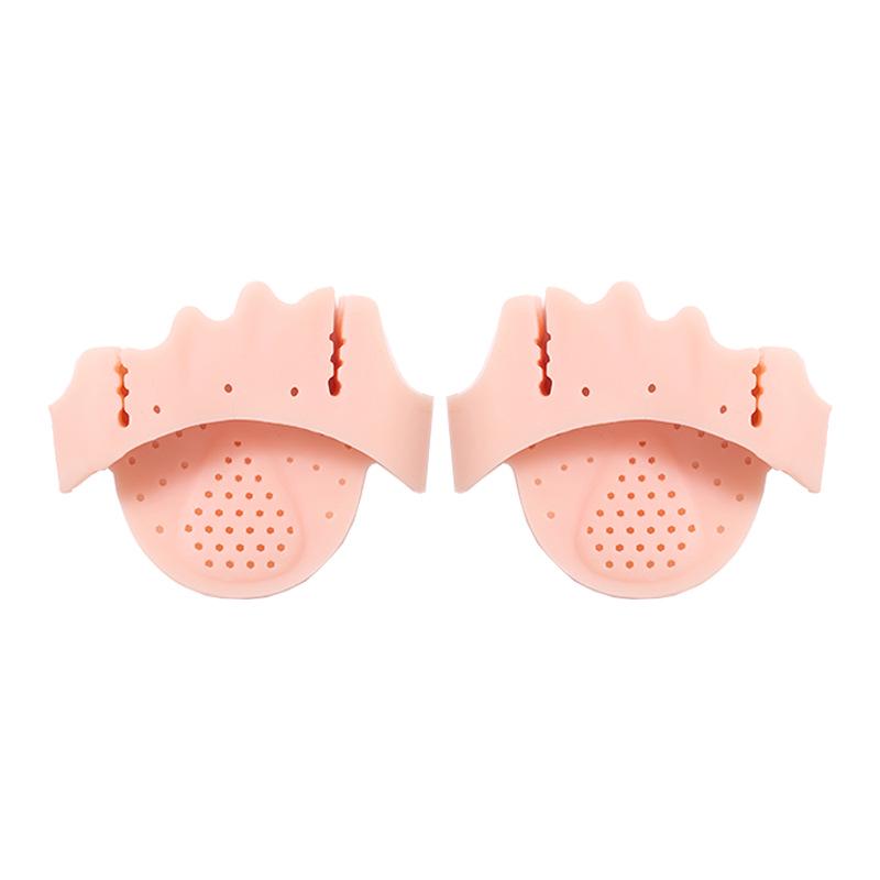 Silicone Foot and Toe Separator for Valgus Correction