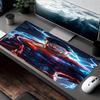 Superman Print Mouse Pad, for Keyboard Pad Laptop PC Mat for Office Home Use, Desk Decor, Perfect Birthday Gift for Gamers