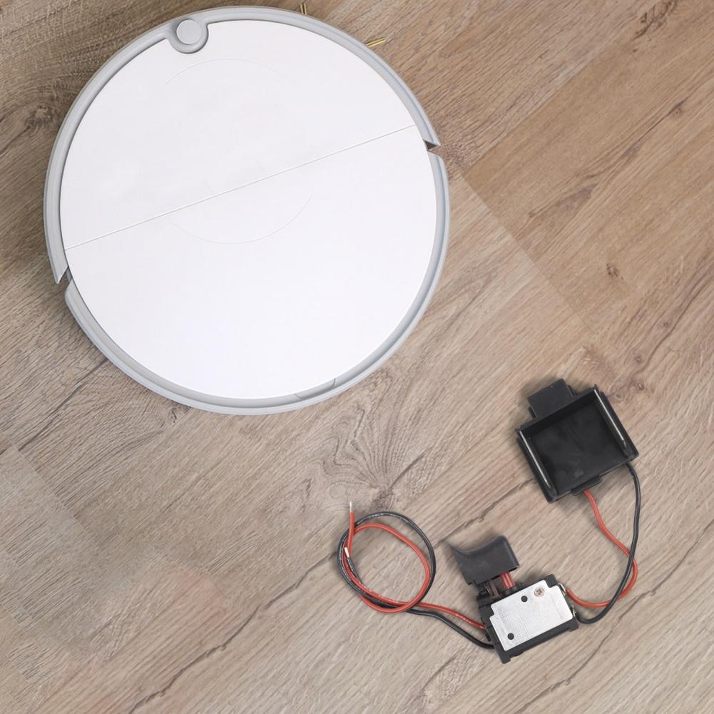 21V Voltage Electric Blower Control Lithium Battery Switch