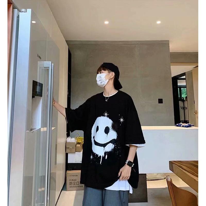 Мужские футболки с коротким рукавом с буквенным графическим принтом, модные футболки с короткими рукавами, мужская одежда, повседневная футболка, мужские летние топы в корейском стиле ретро для