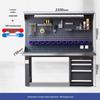 Stainless Steel Heavy Duty Anti-static Workbench for Workshop and Maintenance