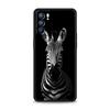 Чехол Для Oppo A54 A53 A52 A9 A15 A95 A17 A16 A76 A74 A57 Find X6 X5 Reno8 Reno7 Reno6 Pro 5G Обложка Девушка с скачущей лошадью Рисунок