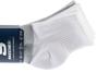 Skechers 3pk Mens Qtr Colorbloc Socks, Mens grey Socks