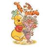 BEVERLY 53 Piece Disney Axtapop Winnie the Pooh SP-015