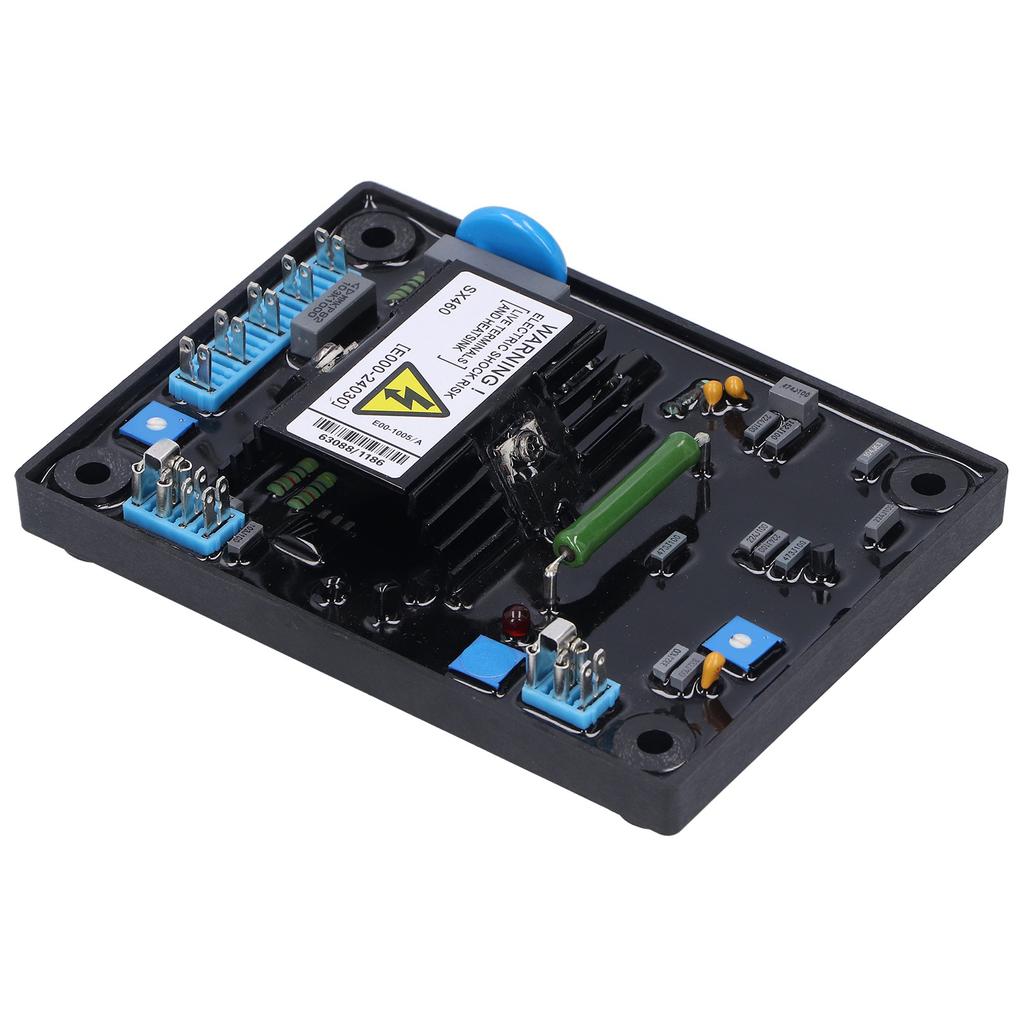 Automatic Voltage Regulator Board AVR Module Diesel Engine Parts Generator Accessories SX460