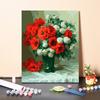 DIY Painting By Numbers Hobbies Crafts Numbers Painting Arts Digital Oil Painting Home Decoration