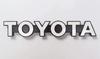 Оригинальная деталь TOYOTA Решетка радиатора (Передняя панель) Номер детали эмблемы 75311-90K00