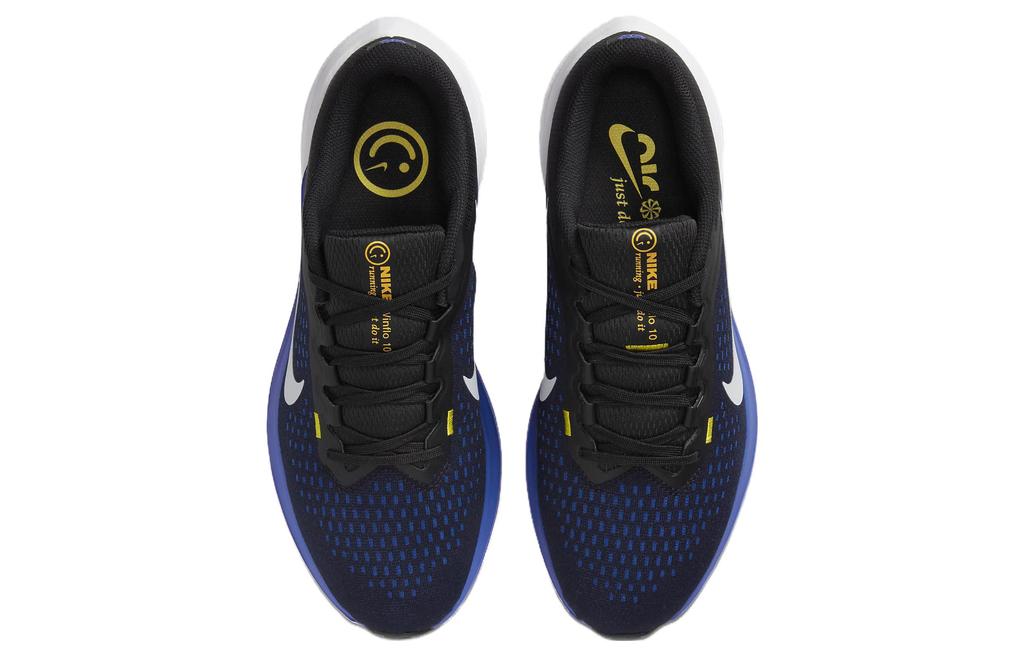 Nike Air Zoom Winflo 10 'Black Racer Blue' DV4022-005