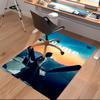 Custom personalization Top Gun Maverick Print Area Rug - Soft, Washable Non-Slip Indoor Mat,Living Room,Home&Office Decorative Rug