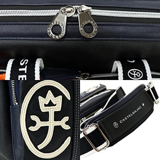 CASTELBAJAC 24111 Сумка через плечо Domine (черный)