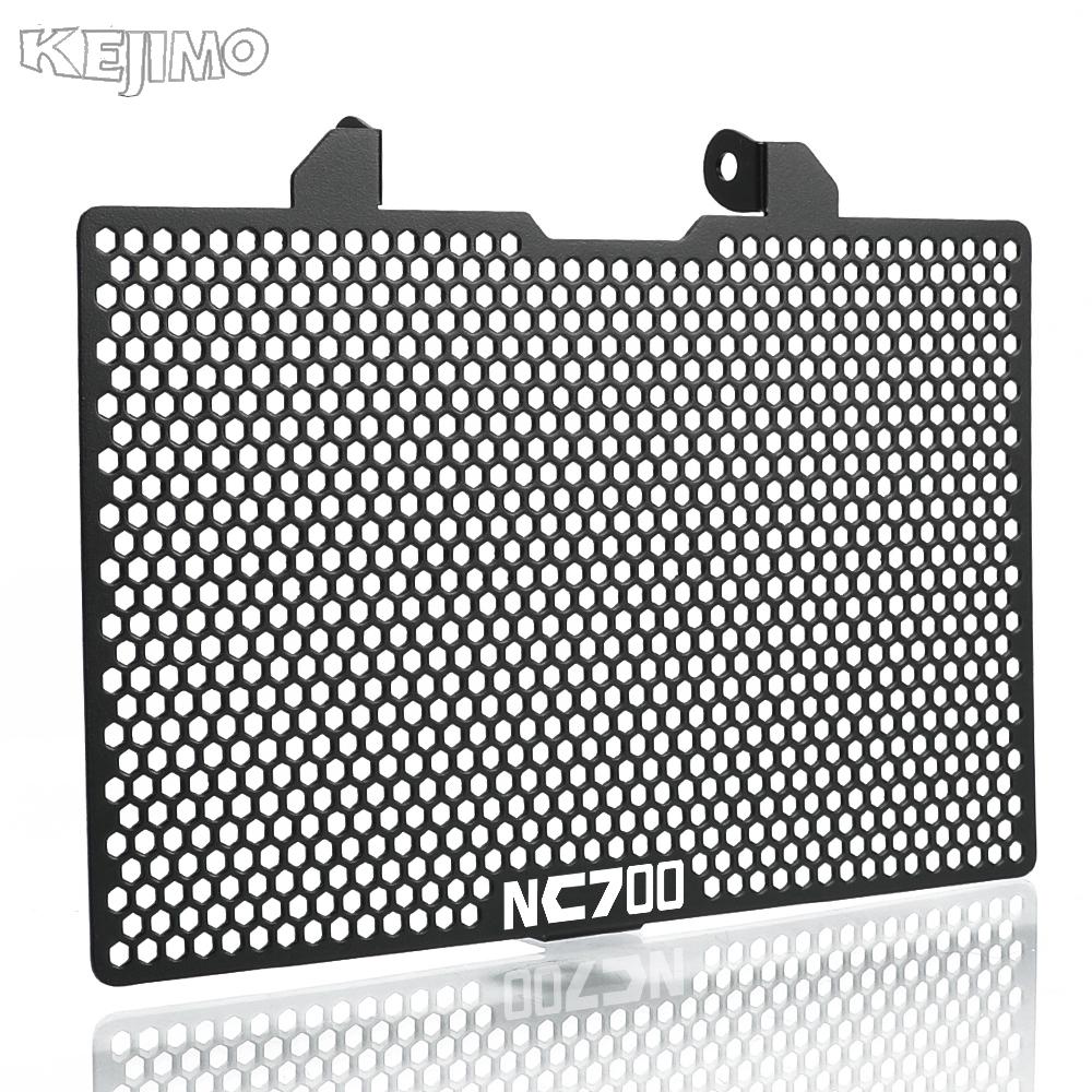 For HONDA NC750X NC750S NC750 -2025 2026 Motorcycle Radiator Guard Grille Cover Protector Grill Cover Integra 750 ALL YEAR