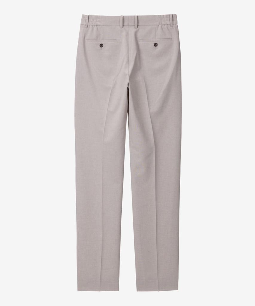 MINDBRIDGE [Cool] Tapered Stretch Elastic Waist Pants - 2 Colors Mypt3101
