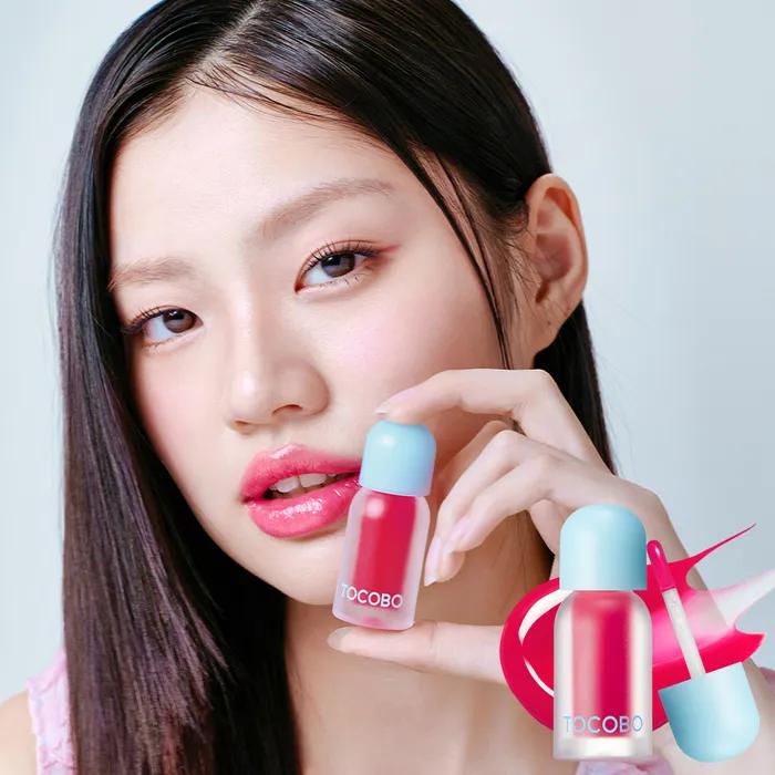 TOCOBO Масло для увеличения объема губ Juicy Berry (Выберите 1 из 14)