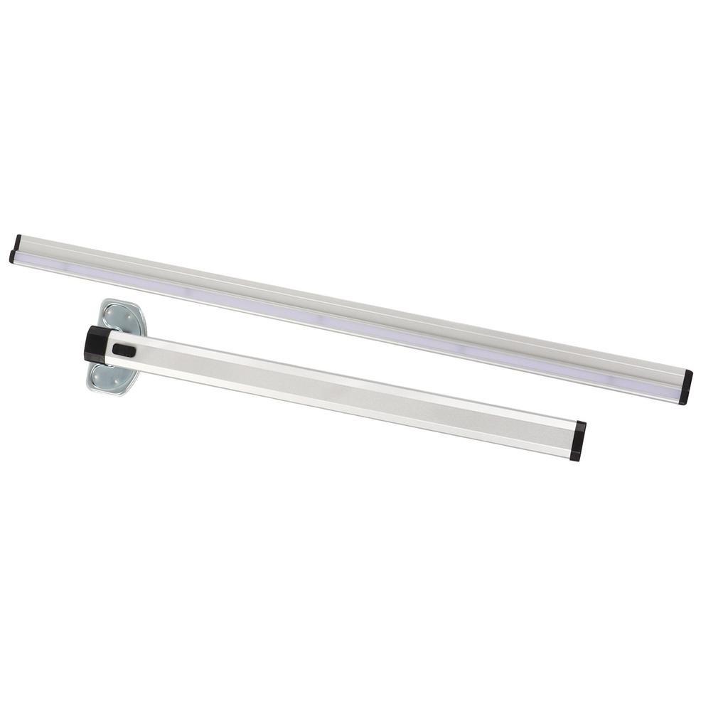 Складная ножка для стола RV 1000 мм Алюминиевый сплав Съемная настенная ножка-подставка со светодиодной подсветкой Скользящая