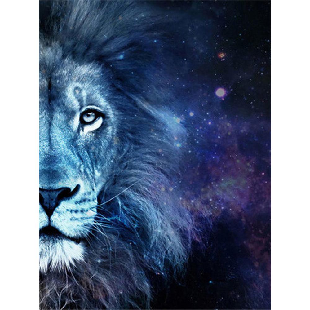 5D DIY Алмазная картина Животные Овцы Стразы Полный квадратный/круглый Алмазная вышивка Лев Мозаика Подарок ручной работы