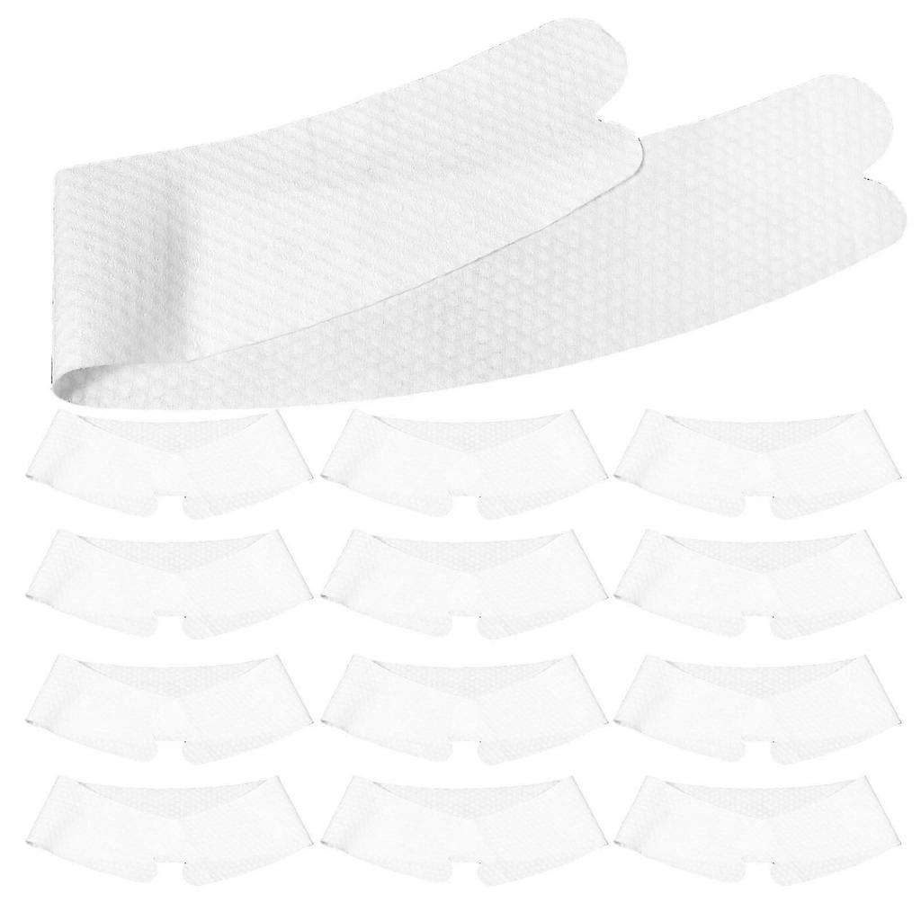 Tummy Sweat Liners for Moisture Absorption 20 Sheets Soft Material Pads