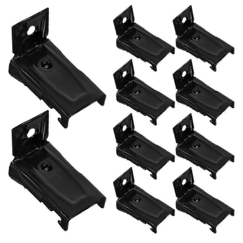 2026 Best!! Curtain Holders Brackets Flexible Curtain Track Wall Mount Brackets Living Room Precise Positioning Design Support Heavy Curtains 1.410.7i