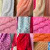 Embossed Microfiber Plush Faux Fur Fabric Rose Flannel Fabric For DIY Doll Garment Patchwork Sewing Material Background Decor