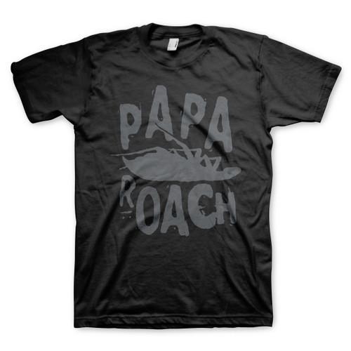 Papa Roach Black TShirt Unisex T-Shirt