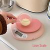 High Precision Cute Miniature Kitchen Food Scale