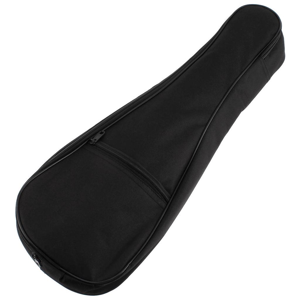 21-дюймовая портативная гавайская гитара, мягкий хлопковый чехол, сумка для концерта, Гавайская гитара с 4 струнами, водонепроницаемый рюкзак