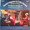 LP Record PORTER WAGONER & DOLLY PARTON - The Right Combination Burning The M LSP4628 RCA 1972 US Folk Used