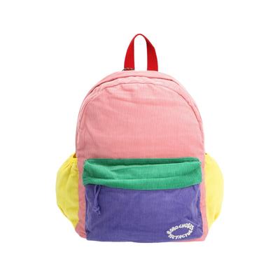 Рюкзак из вельвета Bobo Choses B225ai055