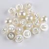 Garment Decorative Crafts Mushroom Clothing Dress Accessories Scrapbooking Pearl Buttons Sewing