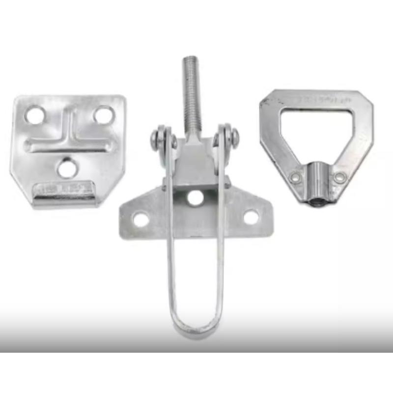 Запирающее устройство для улья, оцинкованное железо, регулируемая пряжка, соединитель, профессиональный держатель для улья, оборудование для пчеловодства и пасеки 1 шт.