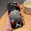 Игральные карты с костями совместимы с чехлами для iPhone 16, X/XS, iPhone 11/12/13/14/15, Pro Max Soft 17