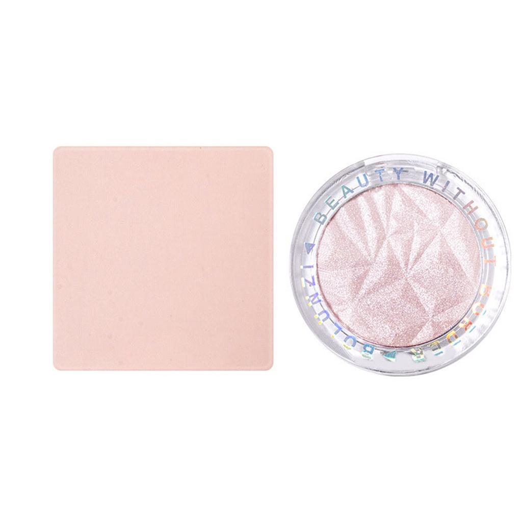 Монохромная блестящая пудра Diamond High Gloss Powder для осветления лица с перламутровыми блестками