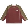 Little Elephant Hamm Boy's Spring Long-Sleeve T-Shirt
