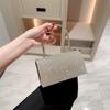 New In Glitter Sling Evening Bag Luxury Handbags for Women Party Wedding Chain Crossbody Shoulder Bags Female Flap Clutch Purses