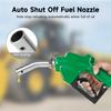 Aluminum Refilling Nozzle Gun Automatic Cut Off Fuel Refilling Nozzle Diesel Oil Dispensing Tool Oil Water Manual Refueling Gun