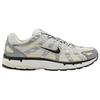 Nike P-6000 Coconut Milk Metallic Silver Женские кроссовки Кремово-черные Summit-White FV6603-100