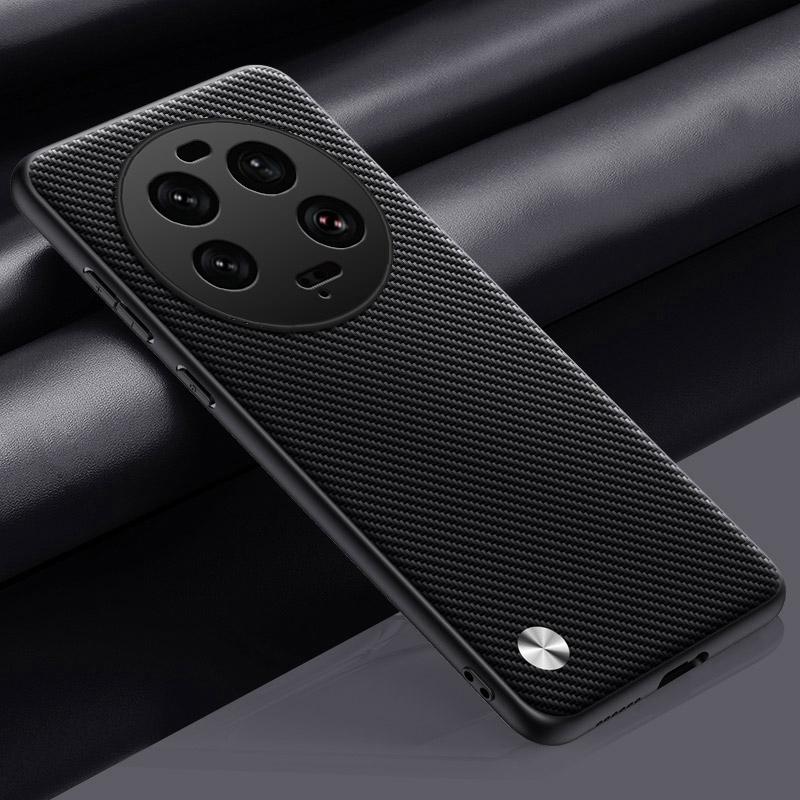 Роскошный чехол из искусственной кожи для Xiaomi Mi 13 Ultra 5G, задняя крышка, силиконовый чехол для телефона с полной защитой для Xiaomi Mi 13 Pro Mi13 Lite