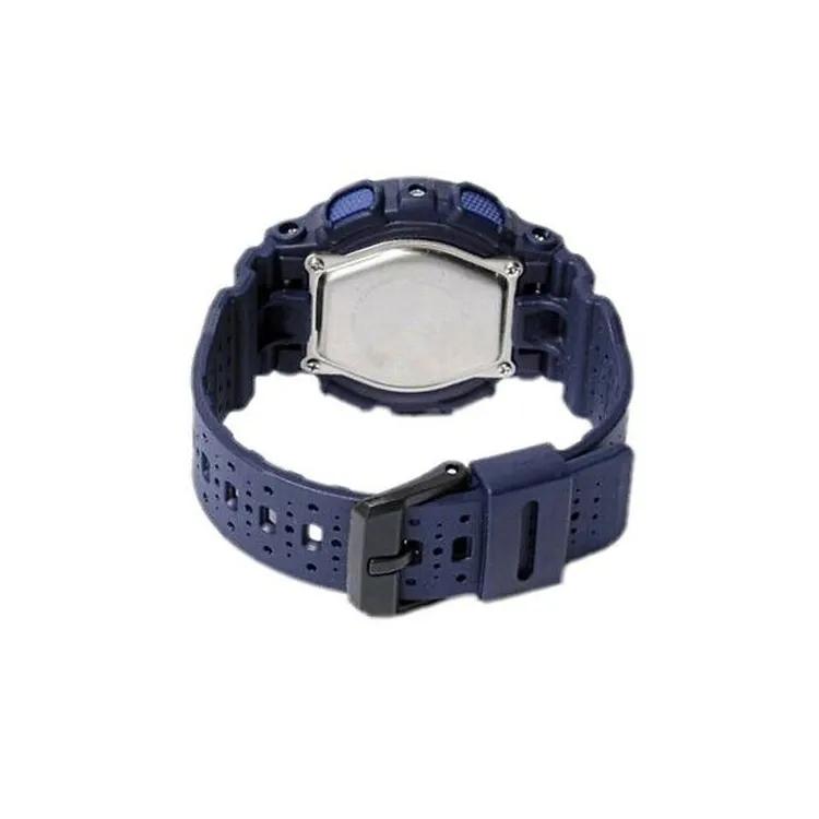 CASIO Women's BABY-G Blue Watch BA-110PP-2A (Unisex) Japanese Korean Watches BA 110PP 2A