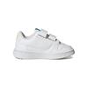 Adidas Originals Ny 90 Cf I Non-Slip Wear-Resistant Low-Top Walking Shoes Baby Shoes White GZ1877