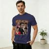 Funny Malachi Barton TShirt Unisex Crew Neck 100 Cotton T Shirts Short Sleeve Tee Shirt New Arrival Clothing