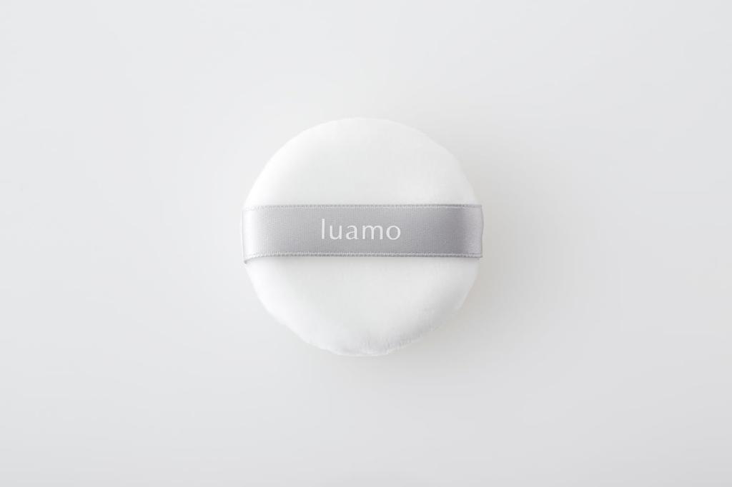 Luamo УФ-пудра-вуаль SPF50+ PA++++ 5 г