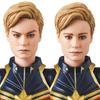 MAFEX CAPTAIN MARVEL Captain Marvel Endgame Height 150mm Painted Action Figure No.163 Ver. Approx.
