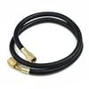1 шт. Шланг для кондиционера HVAC R410a R134a Зарядный шланг с манометром 36 дюймов 1/4 SAE AC 600 PSI Заправочная трубка