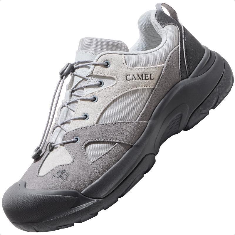 Camel Panshi 2025 Унисекс Уличные Походные Ботинки